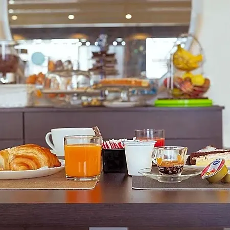 Hotel Cesirja
